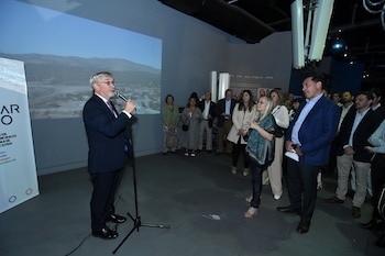 El evento se desarrolló en