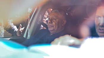 Claudio "Chiqui" Tapia declaró ante la Justicia