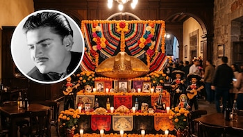Festival de Día de Muertos en El Claustro: habrá teatro, mariachi y un homenaje a José Alfredo Jiménez