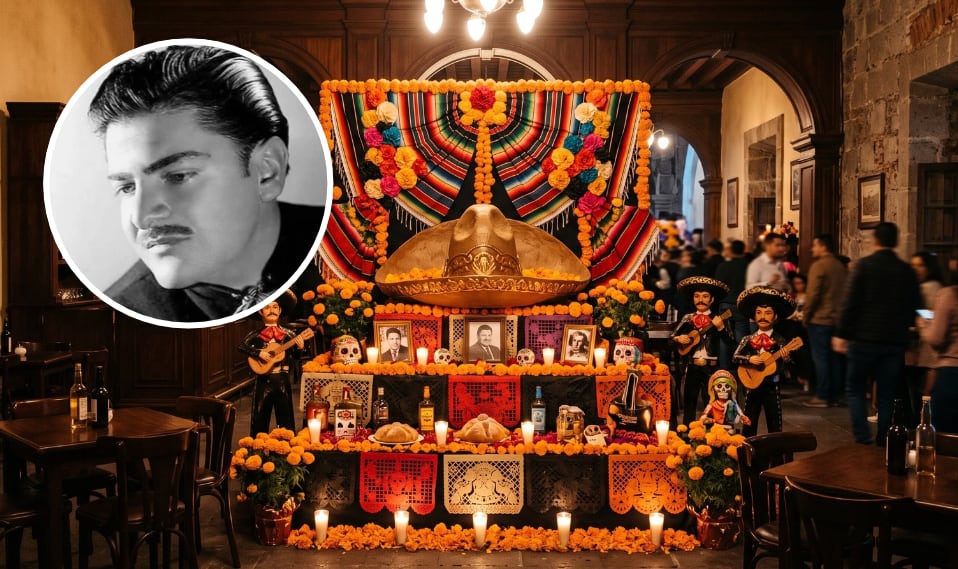 Festival de Día de Muertos en El Claustro: habrá teatro, mariachi y un homenaje a José Alfredo Jiménez