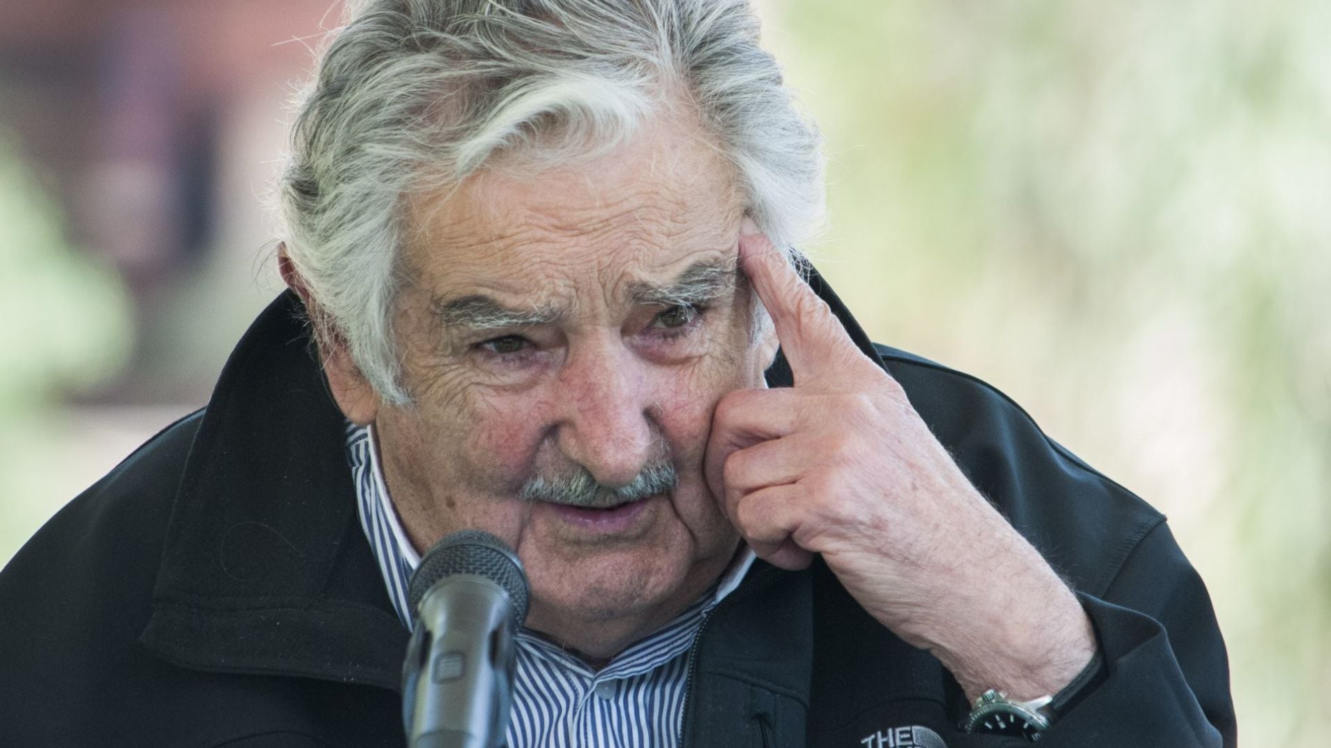El expresidente uruguayo José Mujica, fallecido a los 89 años, advirtió durante años sobre las consecuencias del narcotráfico en México, cuestionando la estrategia represiva y proponiendo una regulación estatal como alternativa. (CUARTOSCURO)