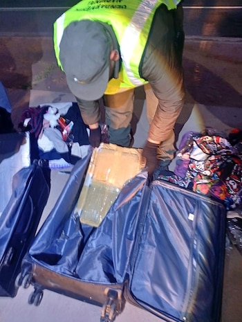 La droga oculta en las