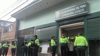 Un suboficial de la Policía Nacional perdió la vida cuando pretendía evadir un procedimiento disciplinario, luego de participar en una disputa en un local nocturno junto a colegas y otras personas| Panamericana Noticias