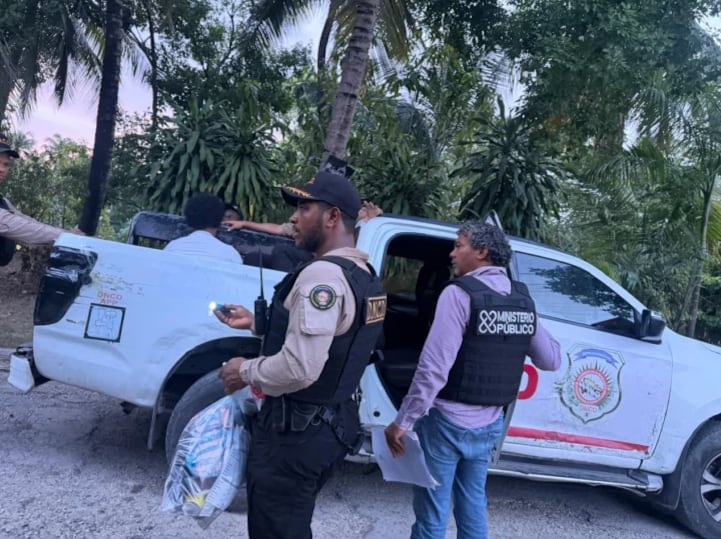 La DNCD realizó 70 intervenciones en Santo Domingo Este y ocupó 14,838,4 gramos de sustancias narcóticas./ (Dirección Nacional de Control de Drogas)