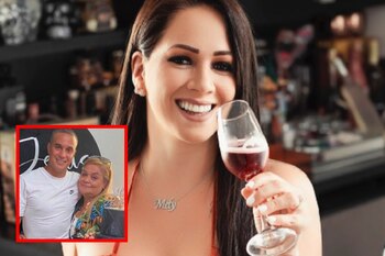 Melissa Klug no se pronuncia