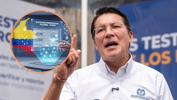 Registrador nacional destaca que el software electoral cumple con requisitos de seguridad: “Son fiables y cumplen con los requisitos de seguridad”