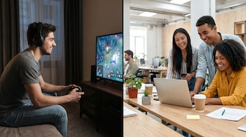 Generación Z - gamer - videojuegos - tecnología - 20 de mayo