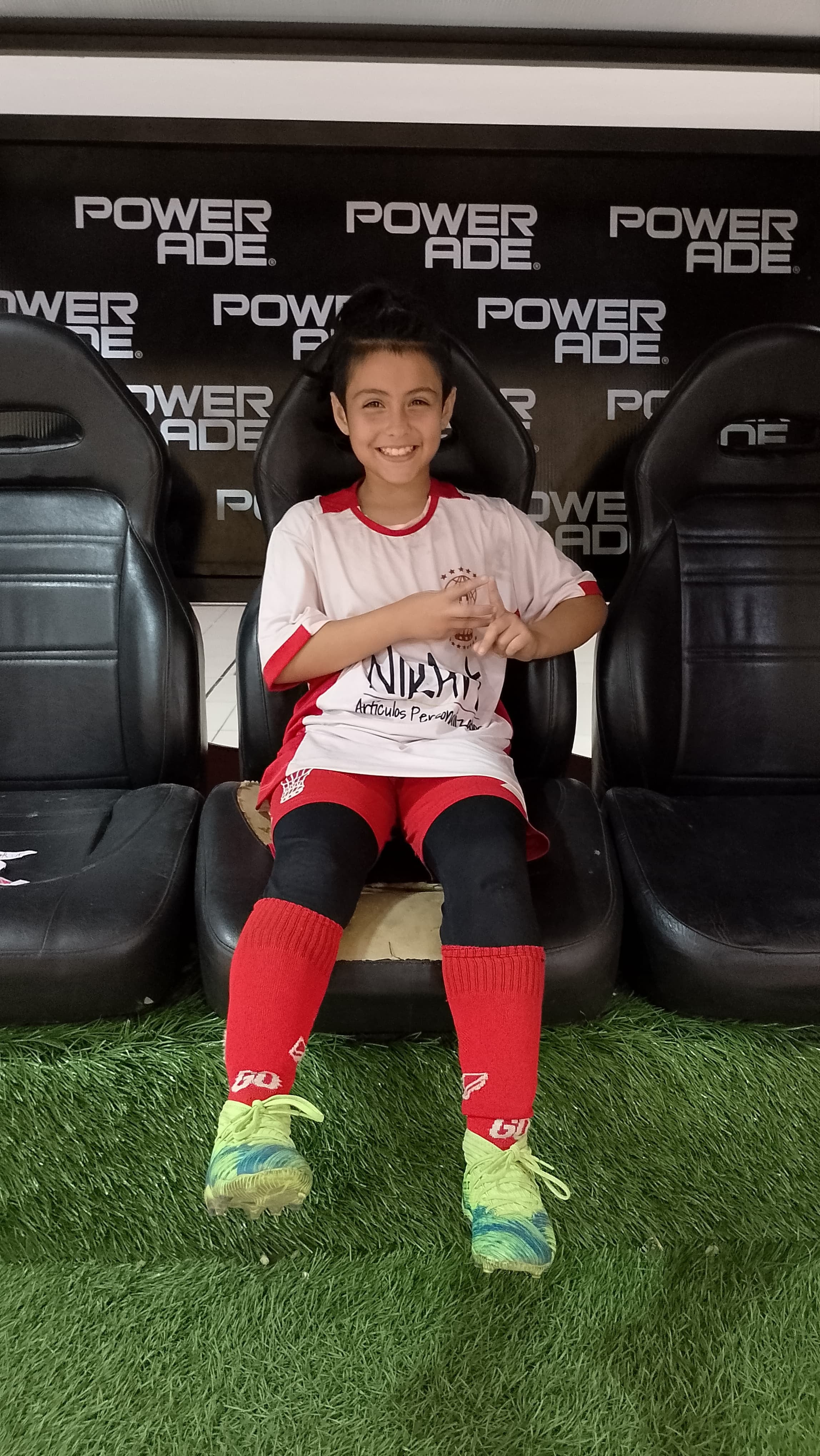 En su camino por fútbol 11 pasó 6 meses en Huracán, previo al Xeneize
