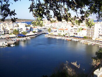 La vista de los café