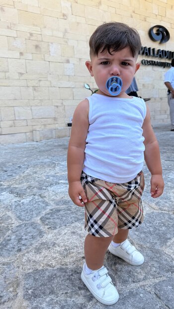 Benjamín, el hijo de casi