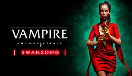 Amazon Luna regala Vampire: The Masquerade – Swansong para los suscriptores de Prime.