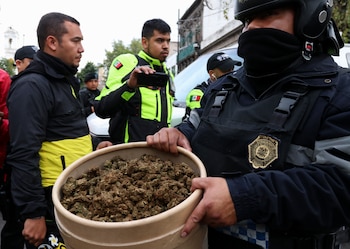 Anoche, un juez negó vincular