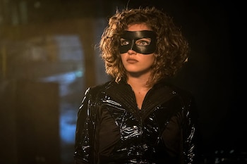 Camren Bicondova fue Gatúbela en