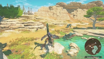 Monster Hunter Stories 3: Twisted Reflection, de Capcom.