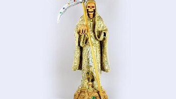 サンタ・ムエルテはシナロア、フアレス、ゴルフォ・カルテルに愛されています:DEA