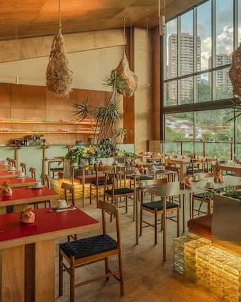 El hotel también cuenta con