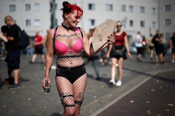 Una imagen de la 'Berlin