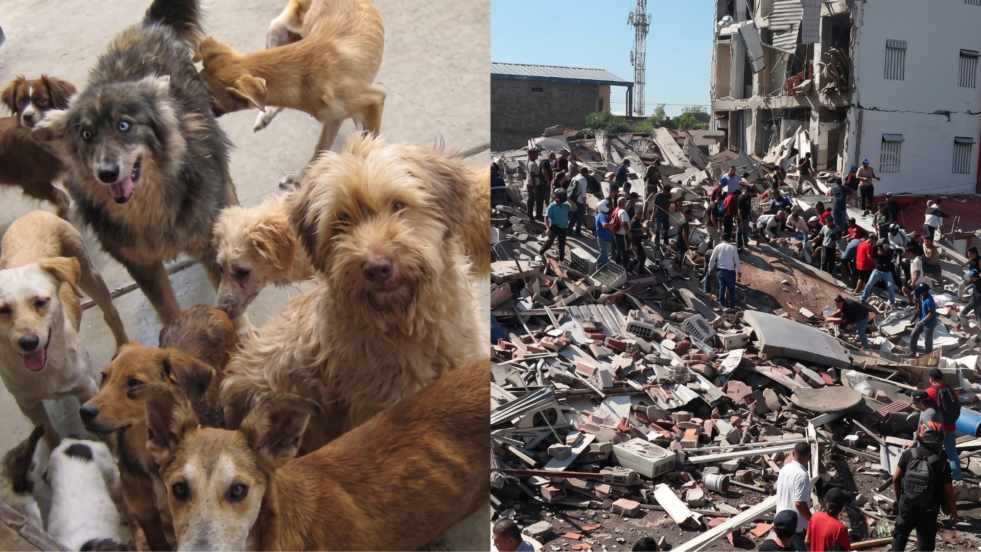 Posible terremoto de 8.8 en Perú: ¿cómo preparar y proteger a tus mascotas ante un sismo?