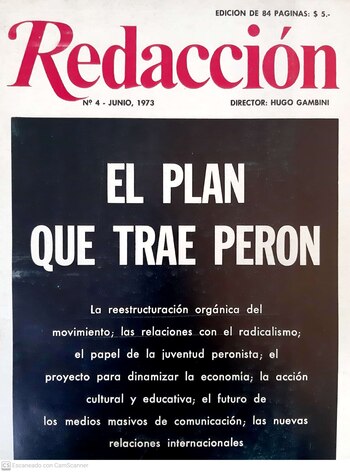 El triunfo del peronismo en