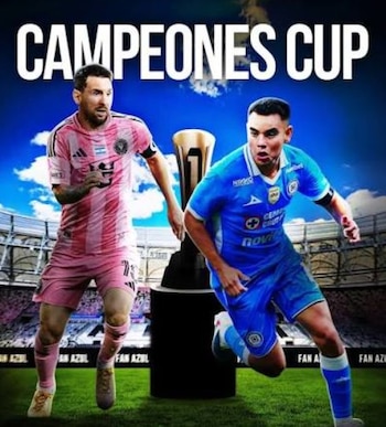El defensor aseguró que su principal objetivo es conquistar la Campeones Cup y posteriormente celebrar otro campeonato con el conjunto cementero.