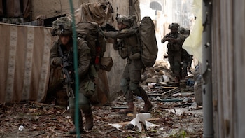 Israel detuvo a un comandante