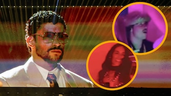 Galilea Montijo y Luisito Comunica