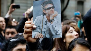 Gustavo Cerati murió un día