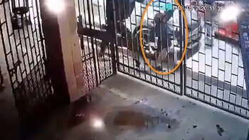 Uno de los sujetos fue