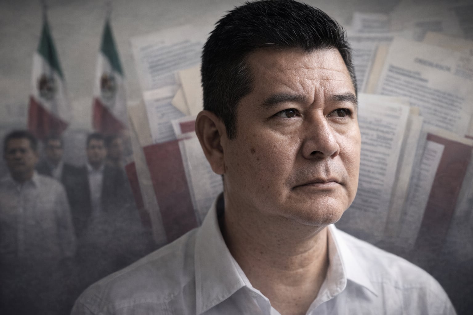 Morena aclara el papel de Roldán Álvarez Ayala tras la captura de “El R1” por el caso Carlos Manzo: “No se solapan complicidades”