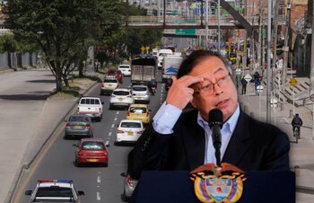 El presidente se pronunció tras