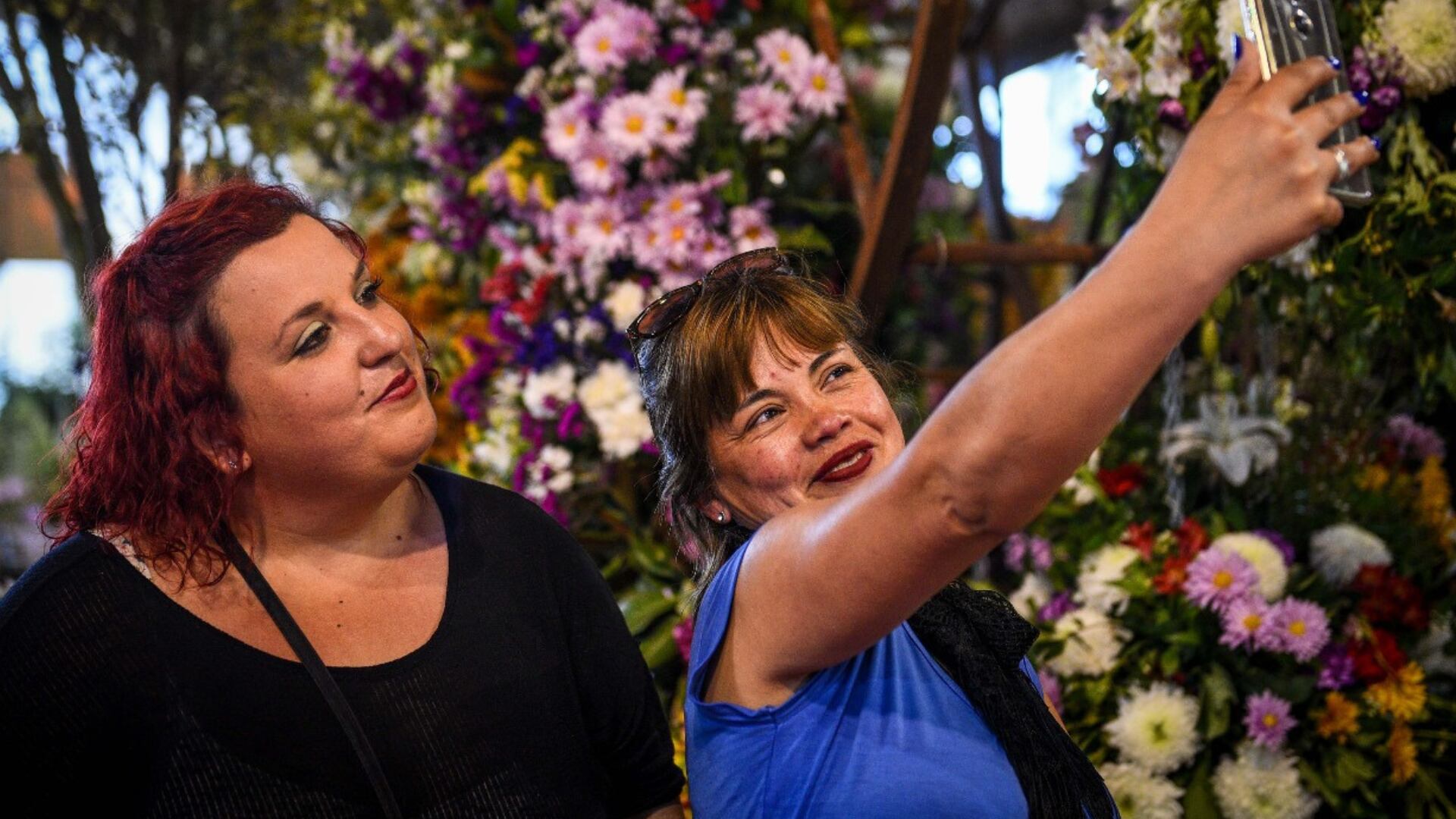 El Predio Floral ofrecerá exposiciones de flores, ferias regionales, talleres y actividades educativas (Municipio de Escobar)