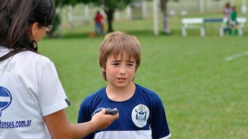 Alejo Daher ganó 1.000.000 de pesos en el programa los 8 Escalones