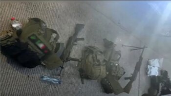 Caen cinco del CJNG por