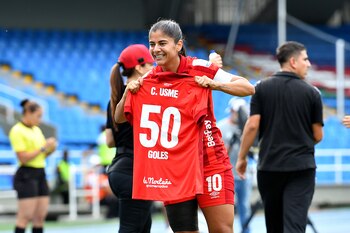 CALI COLOMBIA, 09-05-2022: Catalina