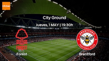 Nottingham Forest Brentford