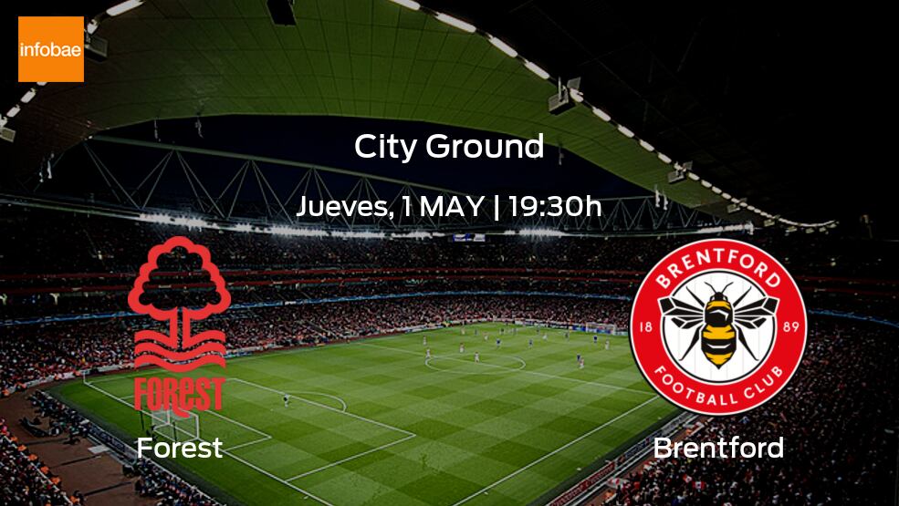 Nottingham Forest Brentford
