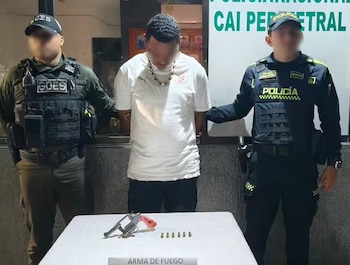 Cayó presunto implicado en hechos