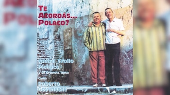 La reedición de un disco