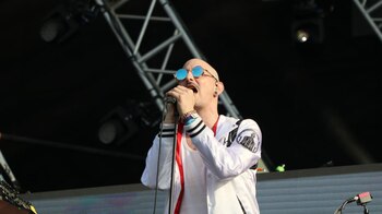 Kasablanca en el Ultra Perú