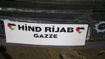 El Ejército de Israel admite que disparó contra el coche de la niña Hind Rajab y abre una investigación