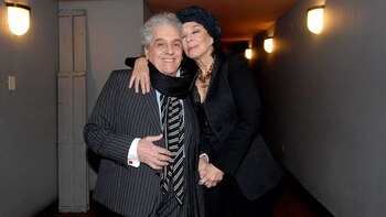 Antonio Gasalla y Graciela Borges,