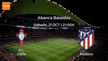 Celta Atlético de Madrid