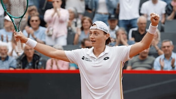 Novedades en el calendario de Ignacio Buse en la gira sobre césped rumbo a Wimbledon: no disputará el ATP 250 de ‘s-Hertogenbosch
