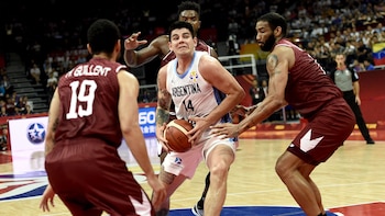 Gabriel Deck, positivo de coronavirus