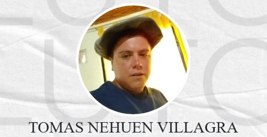 El joven de 25 años falleció tras una discusión por un choque (Foto @lavozdelneuquen)