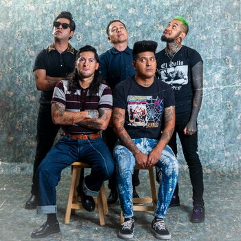 En esta imagen proporcionada por