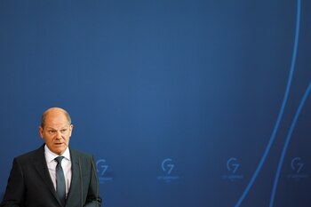 Olaf Scholz (REUTERS/Lisi Niesner)
