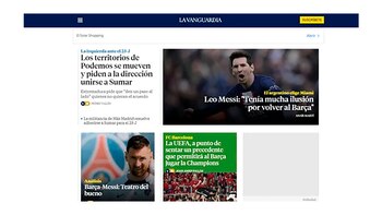 La Vanguardia