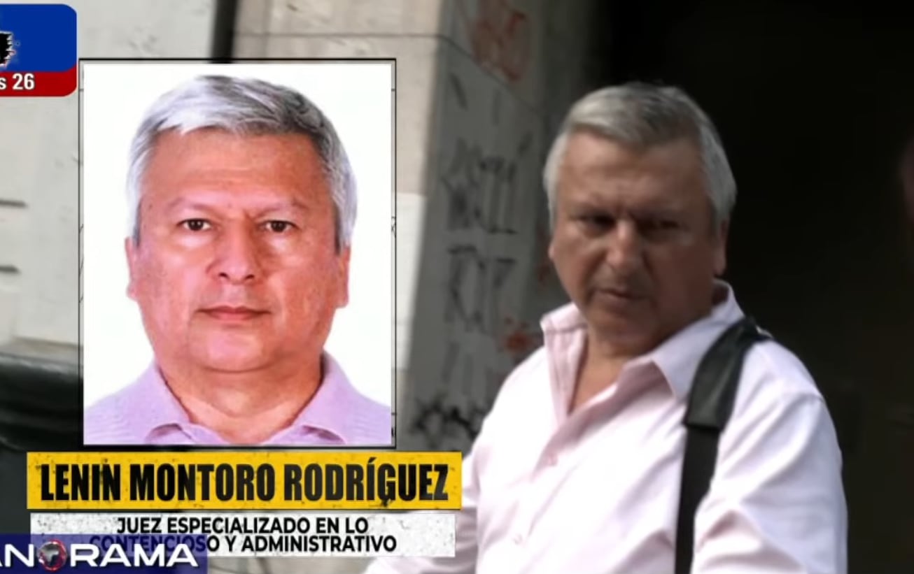 Revelan que juez otorgó 11 cautelares que permitieron a empresas chinas obtener contratos por más de S/2.000 millones