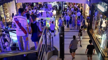 Alto Palermo, uno de los